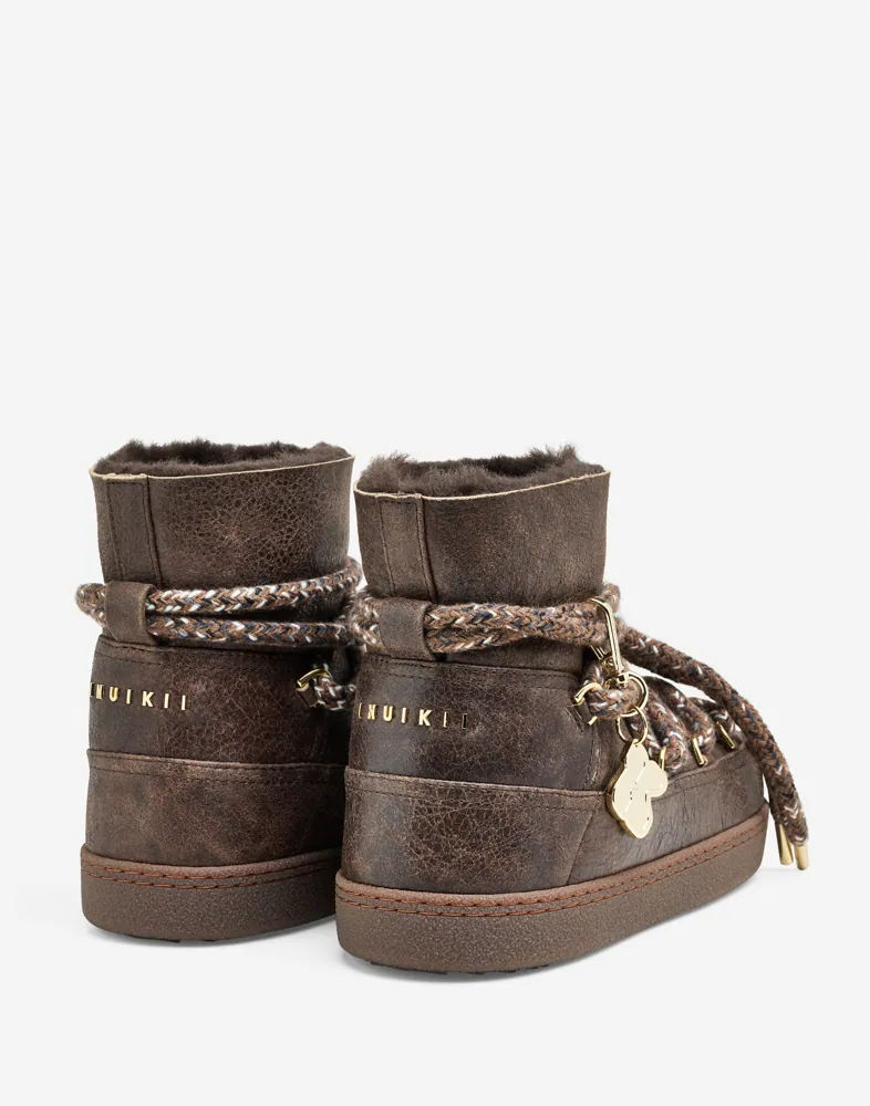 INUIKII Vintage kängor & boots dam – bild 3