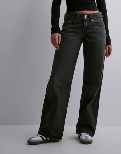 Levi's - Sort - Superlow