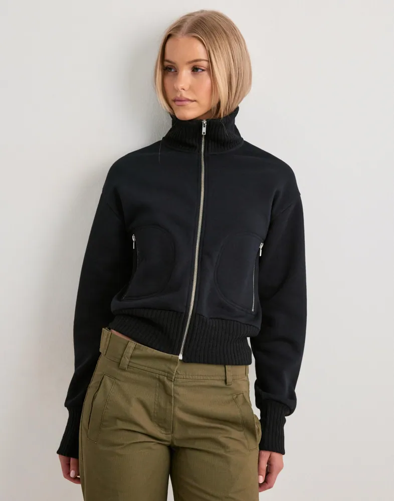 ultimate zip sweat