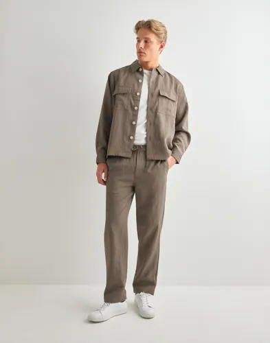 ONLY & SONS Onssinus Trake Straight 0329 Pants Byxor herr – bild 3