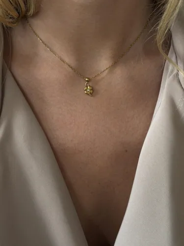 Muli Collection - Guld - Clower Charm