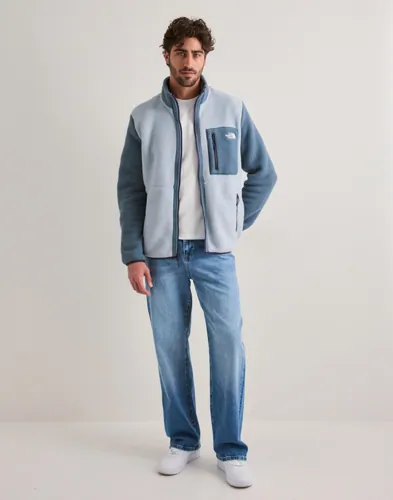 M Yumiori Full Zip Fleecejackor 2