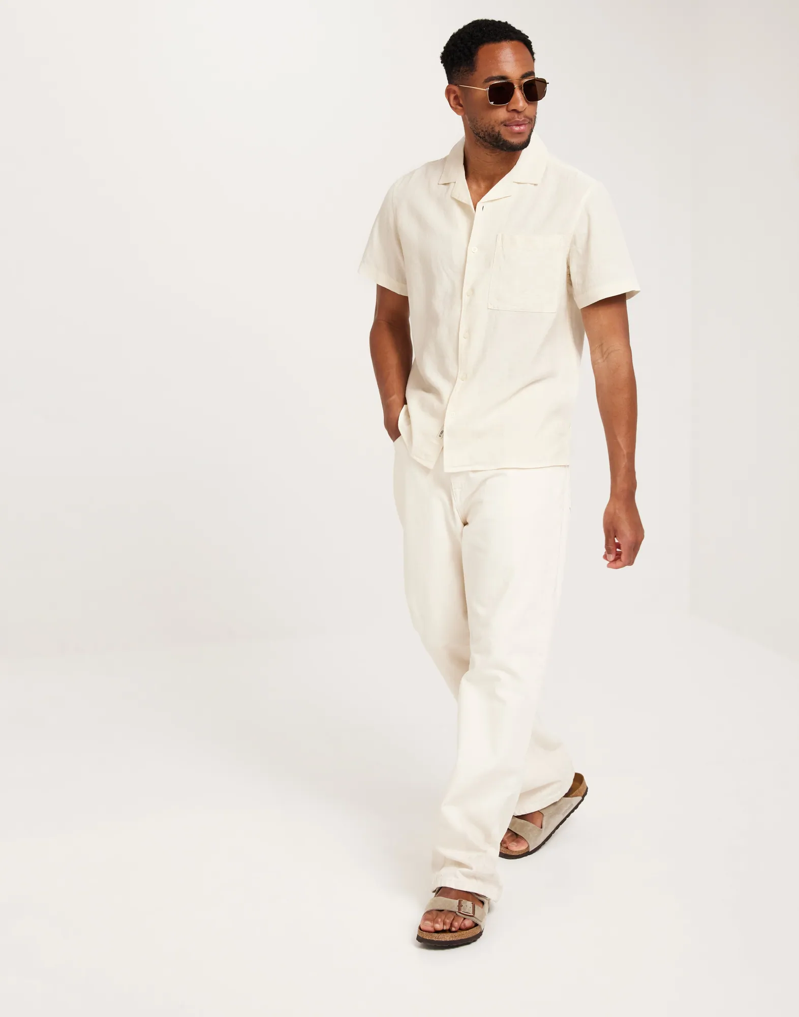 SDAllan Cuba Linen Shirt