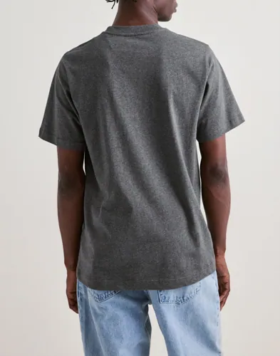 Mads Nørgaard Cotton Jersey Frode Logo Tee Kortärmade t-shirts t-shirts - bas herr – bild 3