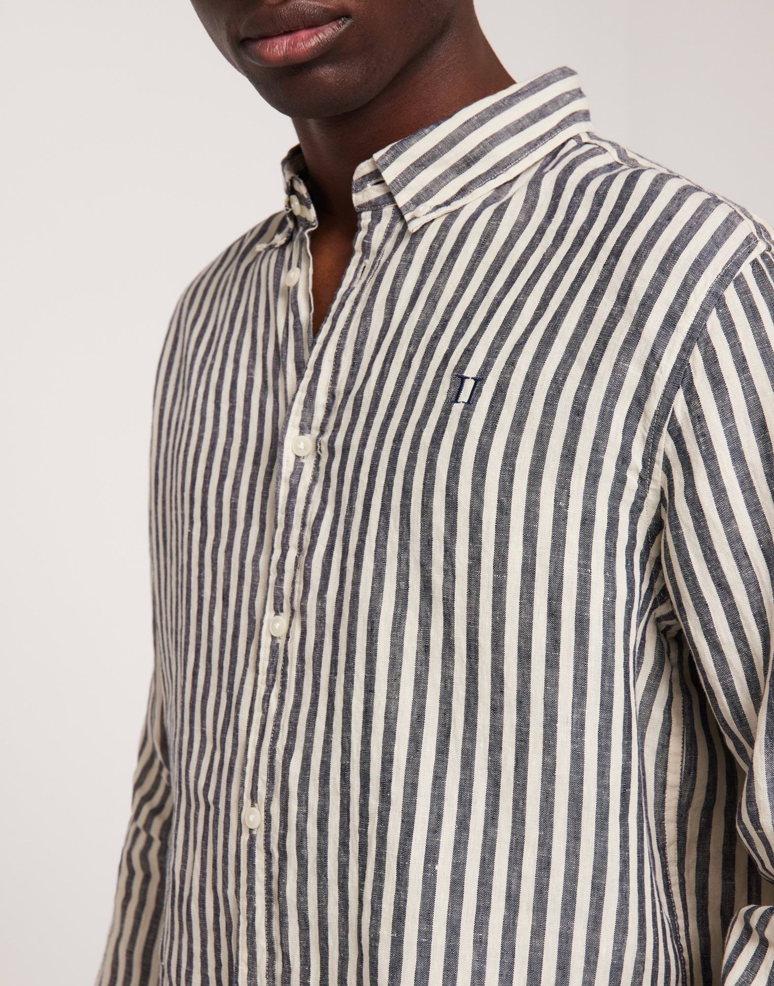 Kristian Linen B.D. Shirt