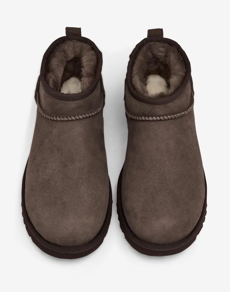 UGG Boot 'Classic Ultra Mini' kängor & boots dam – bild 6