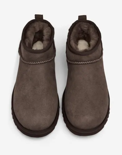 UGG W classic ultra mini ankelboots dam – bild 5