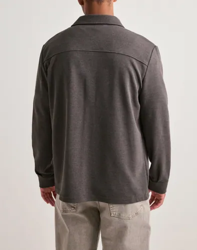 ONLY & SONS Onsnewkodyl Overshirt Sweat Noos Overshirts herr – bild 4