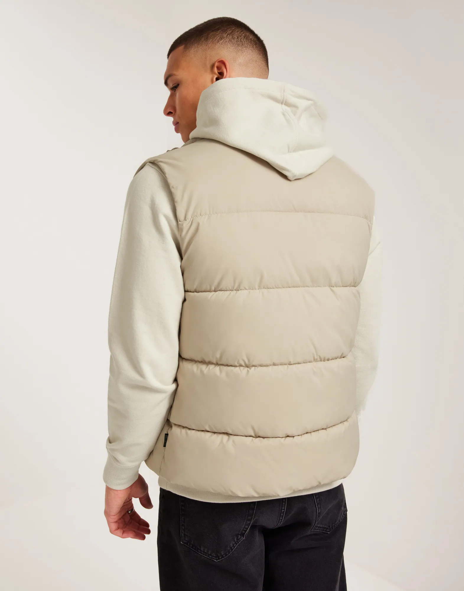 ONSALVIN QUILT PUFFER VEST OTW VD