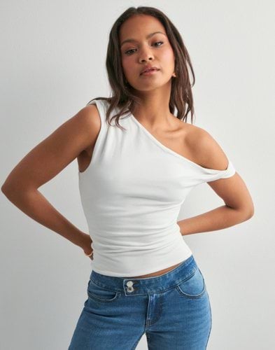 ONLY Onlbella Life S/S Simple Top Box Jrs - T-Shirt Donna Con Stampa, Manica Corta, Cotone