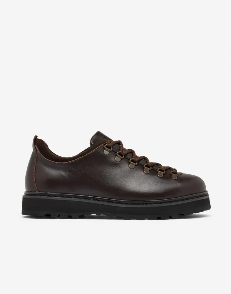 Allo Leather Finskor