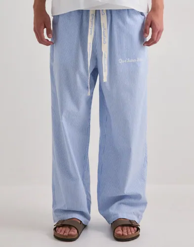 Que Sera Sera Shawn Stripe Pant Slacks casual byxor herr – bild 2