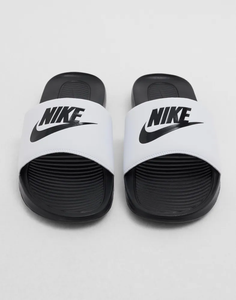 NIKE Victori One Slide Tofflor herr – bild 3