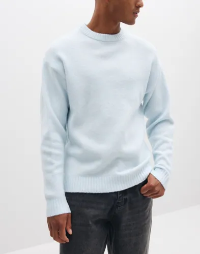 Jjesoho Ollie Knit Crew Neck Sn Stickade tröjor