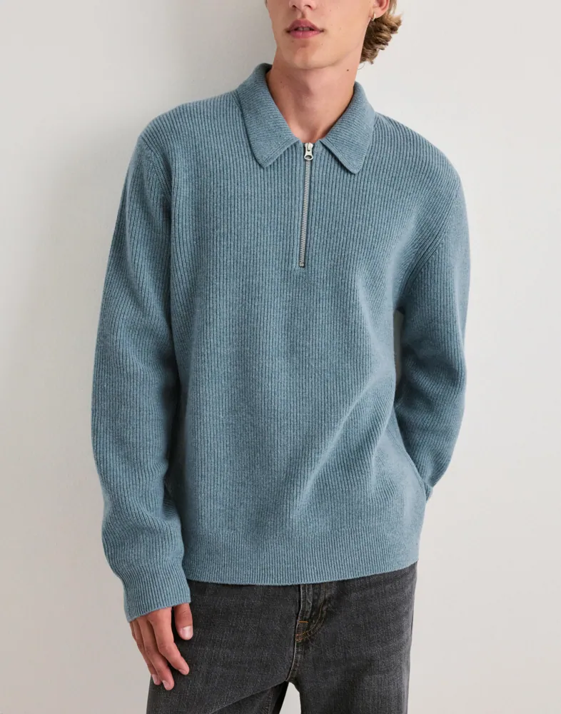 Saisaks HZ Polo 15010 Half zip