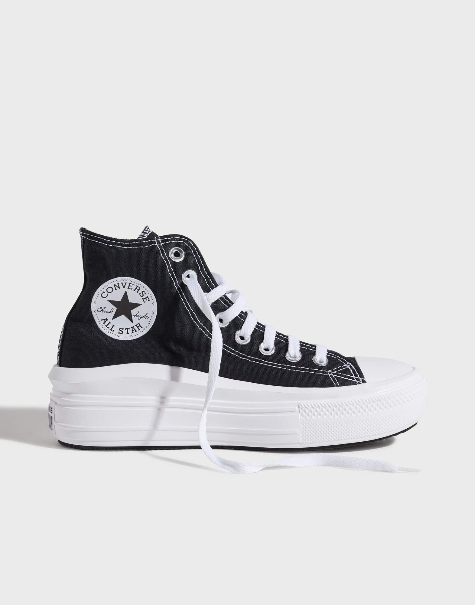 Chuck Taylor All Star Move