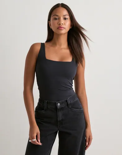 Hunkemöller - Svart - Smooth Body — produktbild