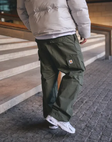 Carhartt WIP Og Cargo Pant Cargobyxor Grön