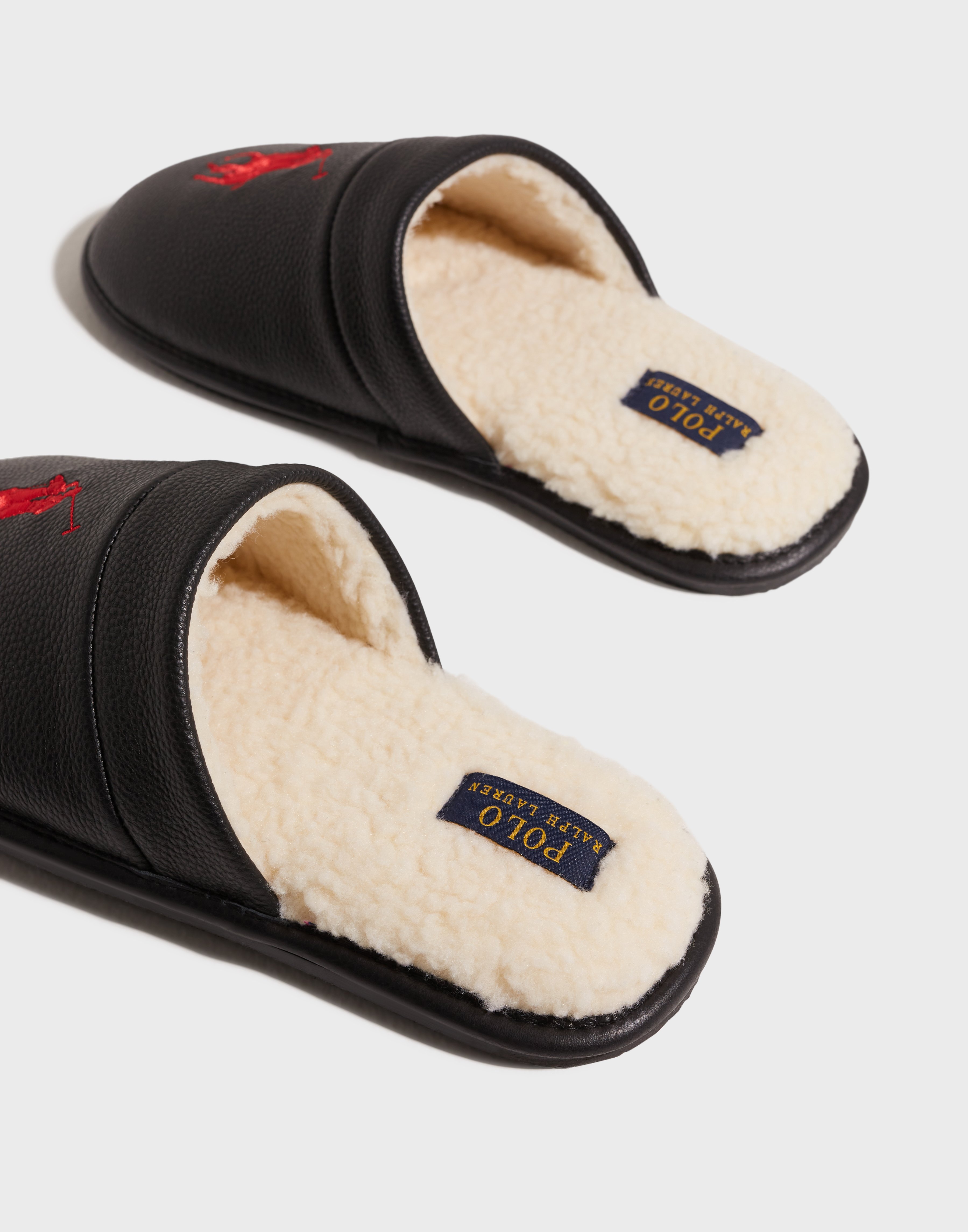 Buy Polo Ralph Lauren IRVING Black NLYMAN