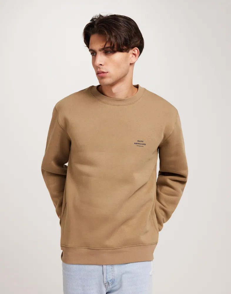 Standard Crew Logo Sweat