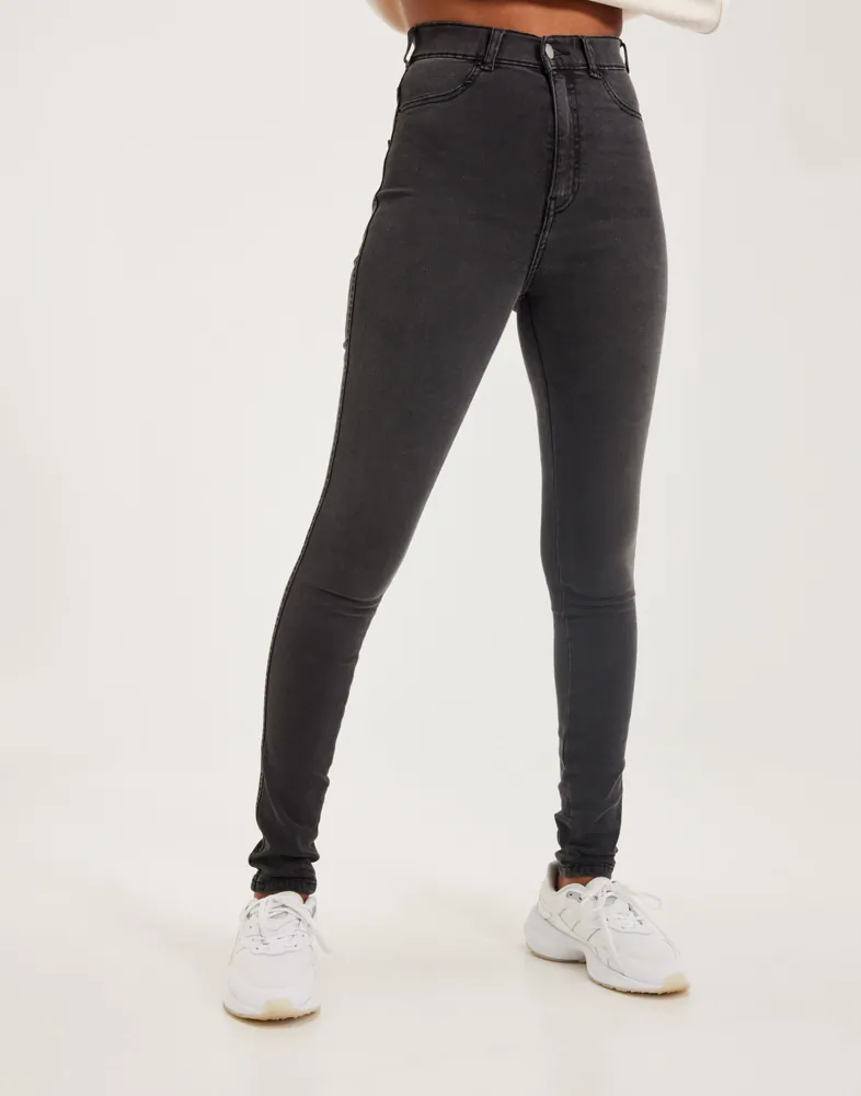 Buy Dr Denim Solitaire Black