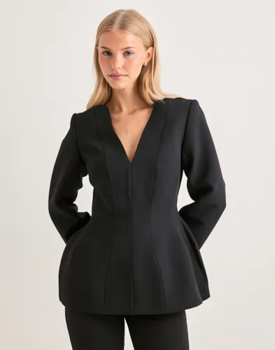 Ninni Cut-out Shoulder Hourgla