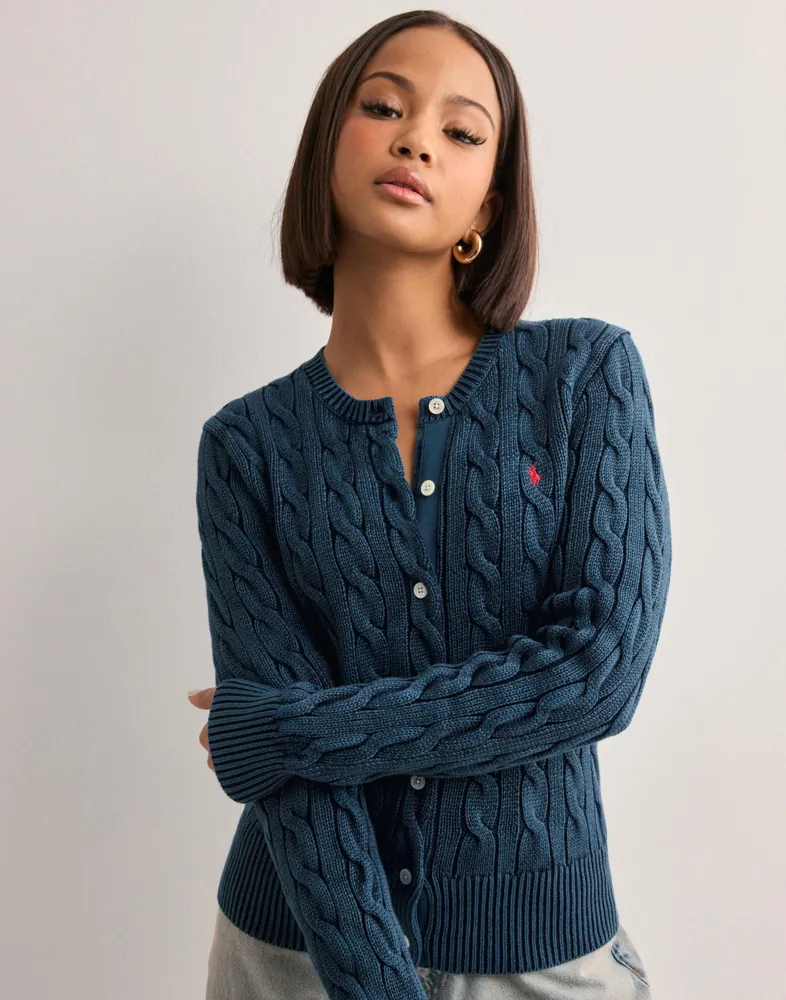 Lauren Navy Ralph Lauren Sweater Womens Sale Polo Ralph Lauren