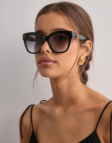 Pieces - Sort - Pcbelina Sunglasses Noos