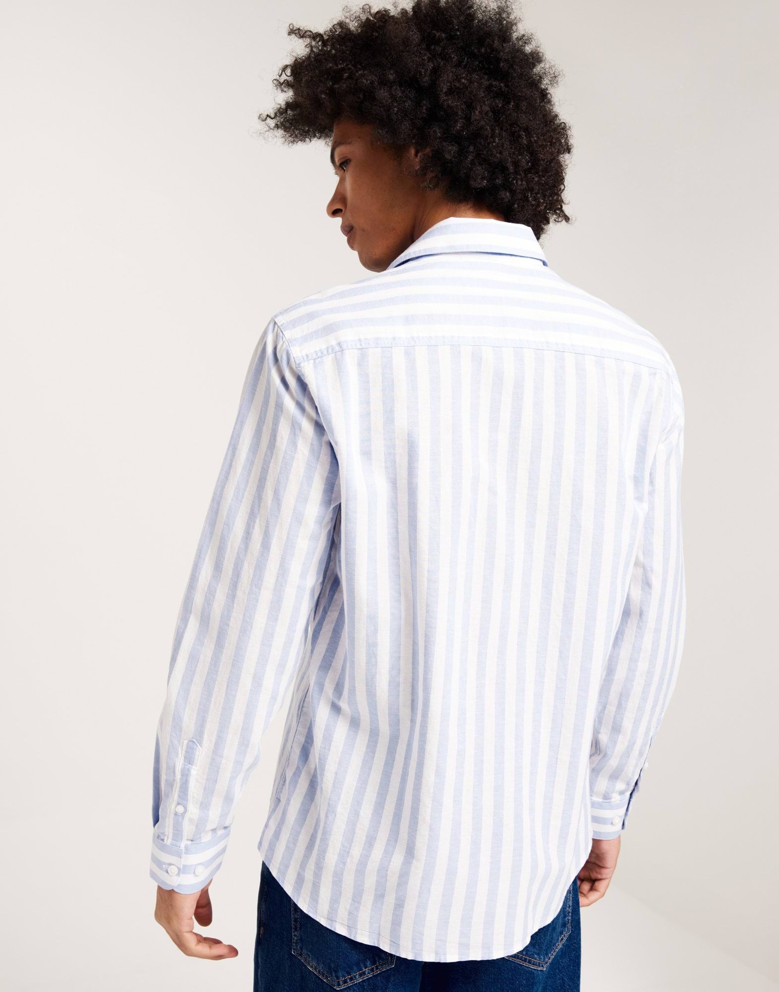 SLHREGNEW-LINEN SHIRT LS CLASSIC