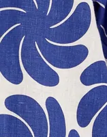 Blue/White