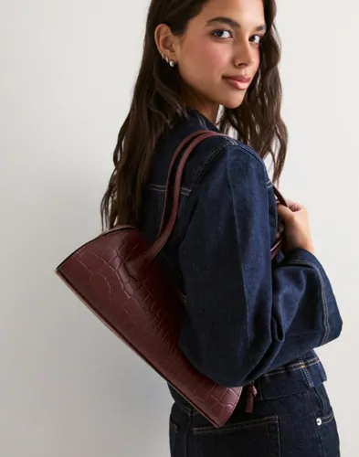 BeckSöndergaard Croc Babette Bag handväskor dam – bild 2