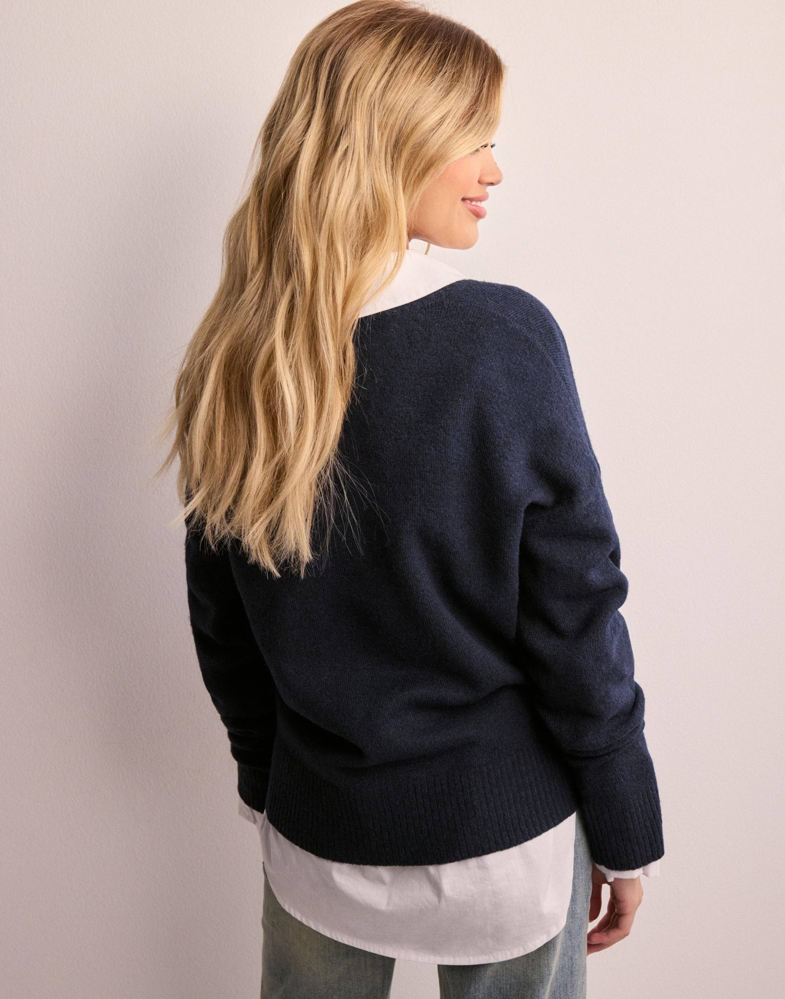 Nell Layered Sweater