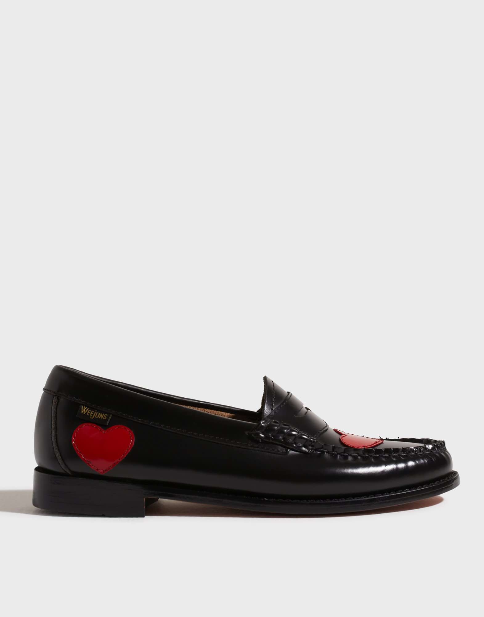 Buy G.H Bass GH WEEJUN WMN PENNY LOVE - Black | Nelly.com