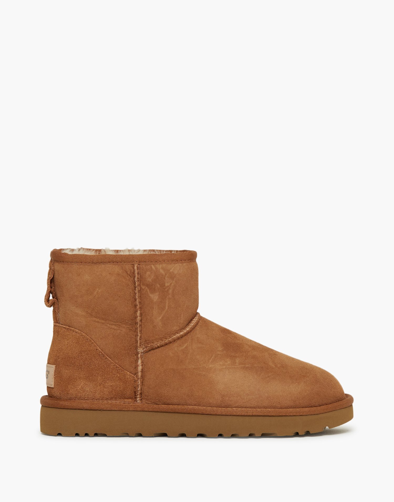 Fashion ugg classic short ii chestnut