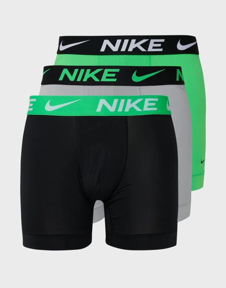 Ubuy Nike Underwear Mens Nike Men`s Dri-FIT ReLuxe Boxer Brief