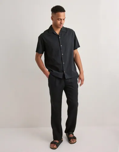 JACK & JONES Jjesummer Linen Blend Resort Shirt Linneskjortor herr – bild 2
