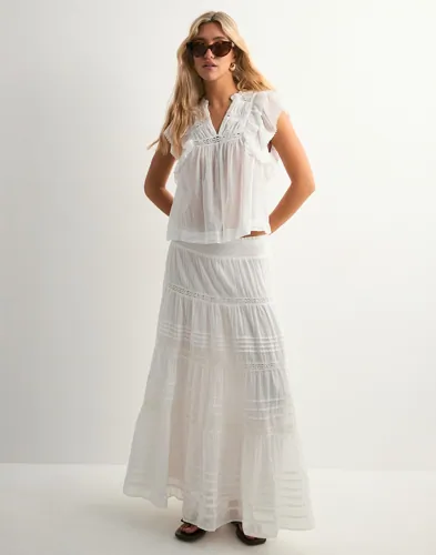 NEO NOIR Jayla S Voile Top blusar dam – bild 3