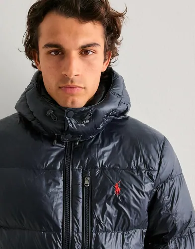 Polo Ralph Lauren The Gorham Glossed Down Jacket Vinterjackor dunjackor herr – bild 3