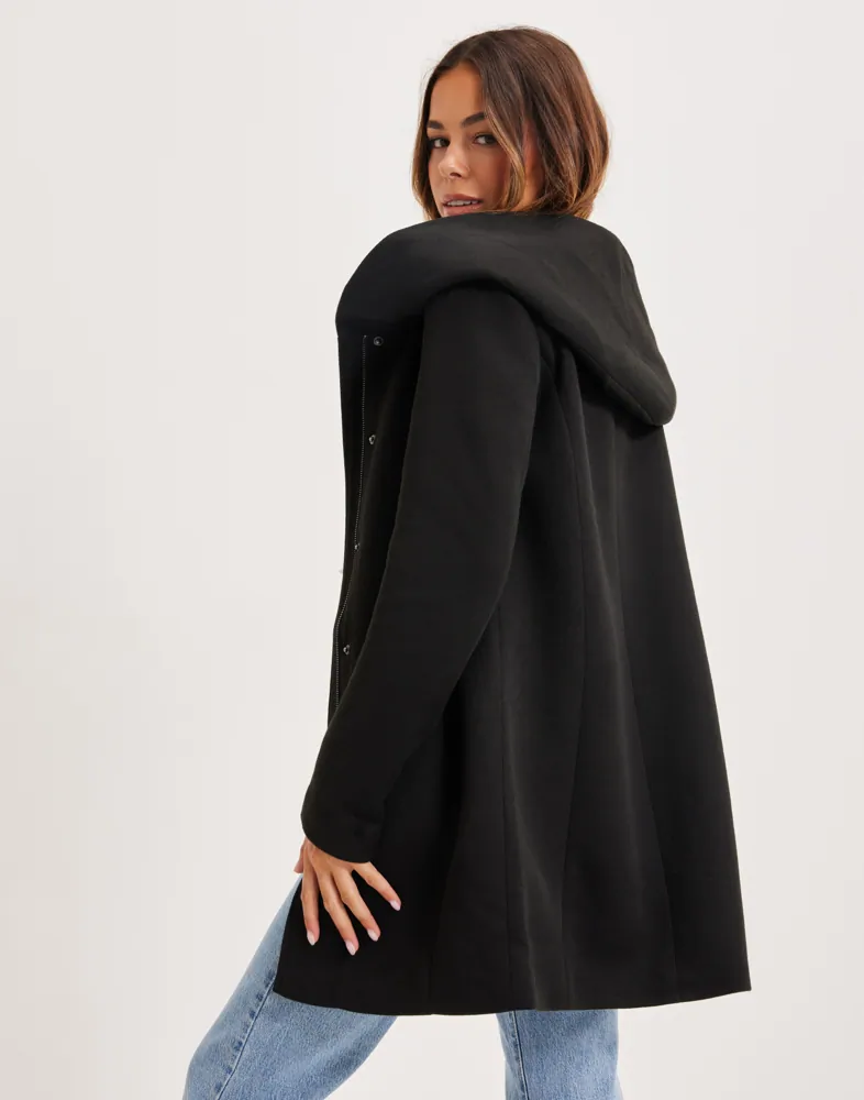 Buy Only onlSEDONA LIGHT COAT OTW NOOS Black