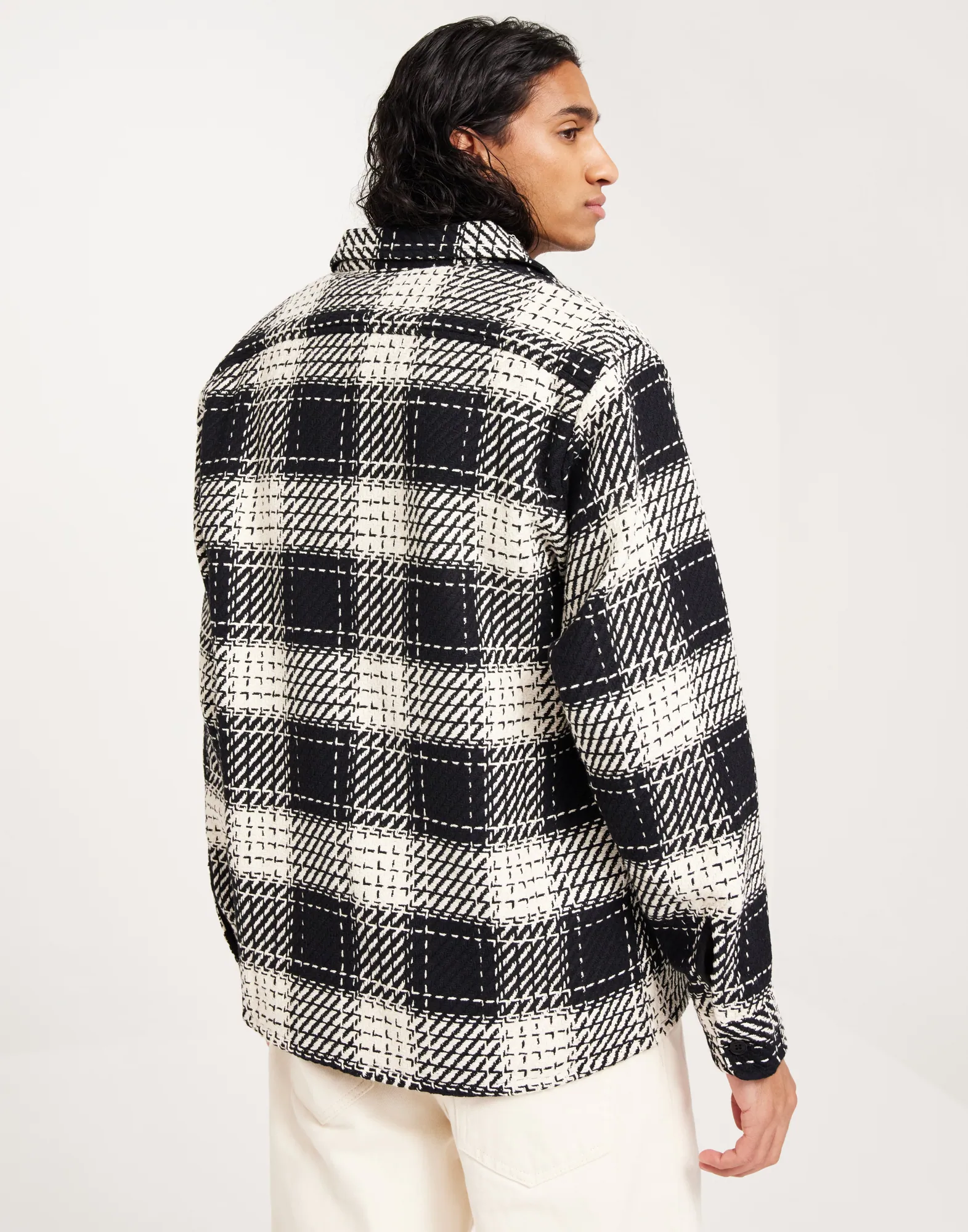 WHITING OVERSHIRT