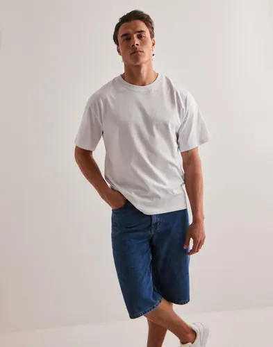 Solid Sdtommy Sho Jeansshorts herr – bild 2