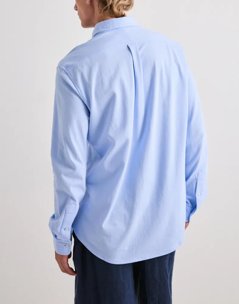 Polo Ralph Lauren Featherweight Mesh Shirt Vardagsskjortor skjortor & blusar herr – bild 3