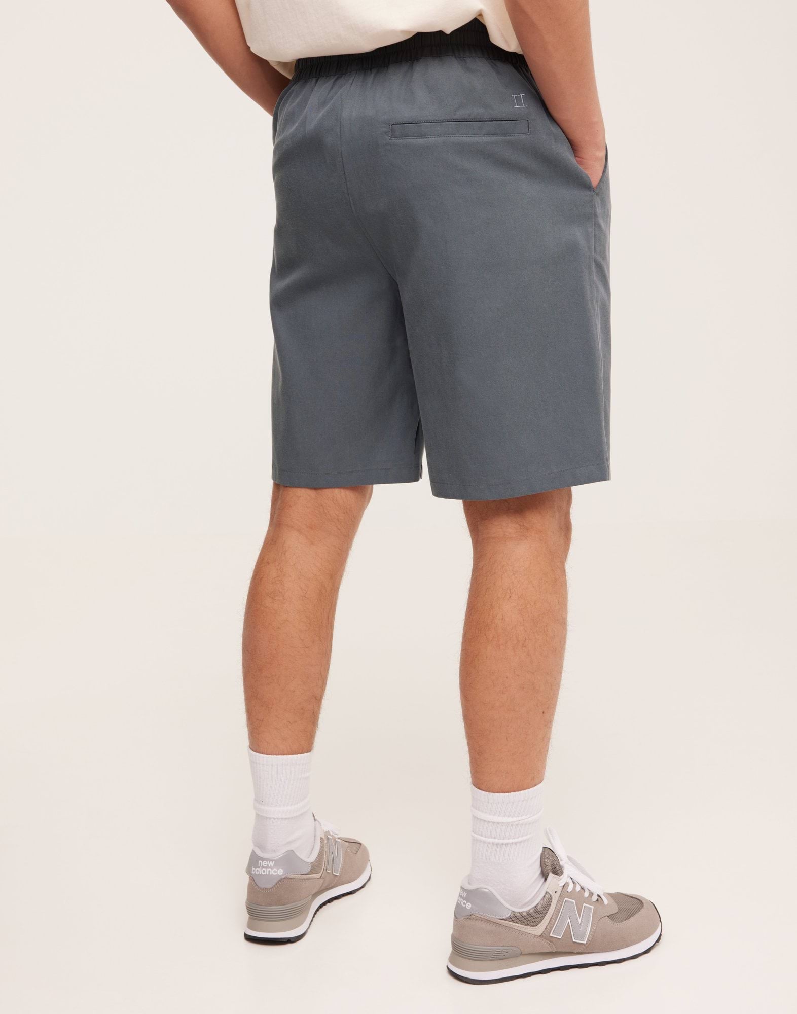 Otto Tencel Bermuda Shorts