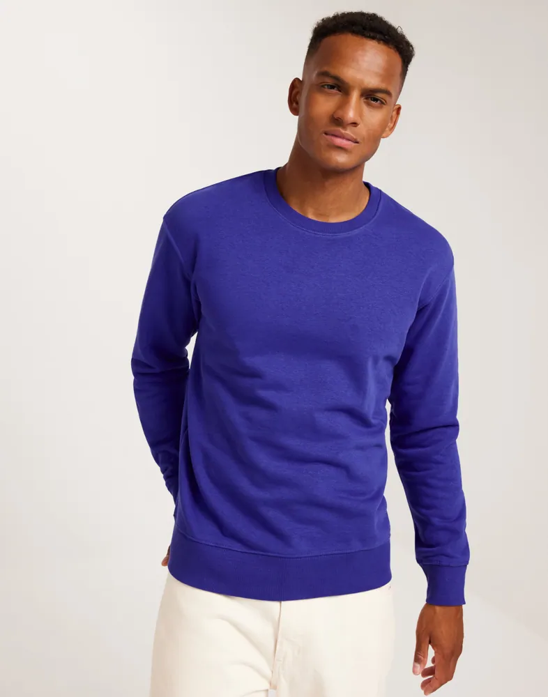 JJESTAR BASIC SWEAT CREW NECK NOOS