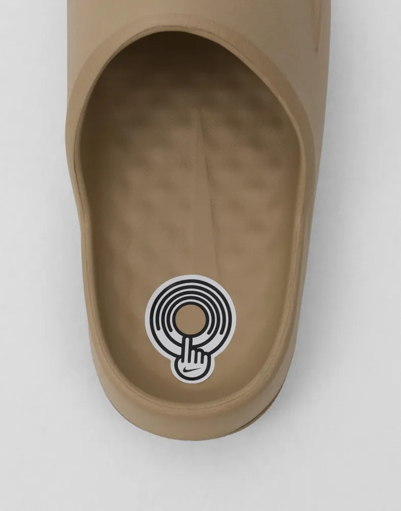 NIKE Calm Slide 2.0 Sandaler herr – bild 2
