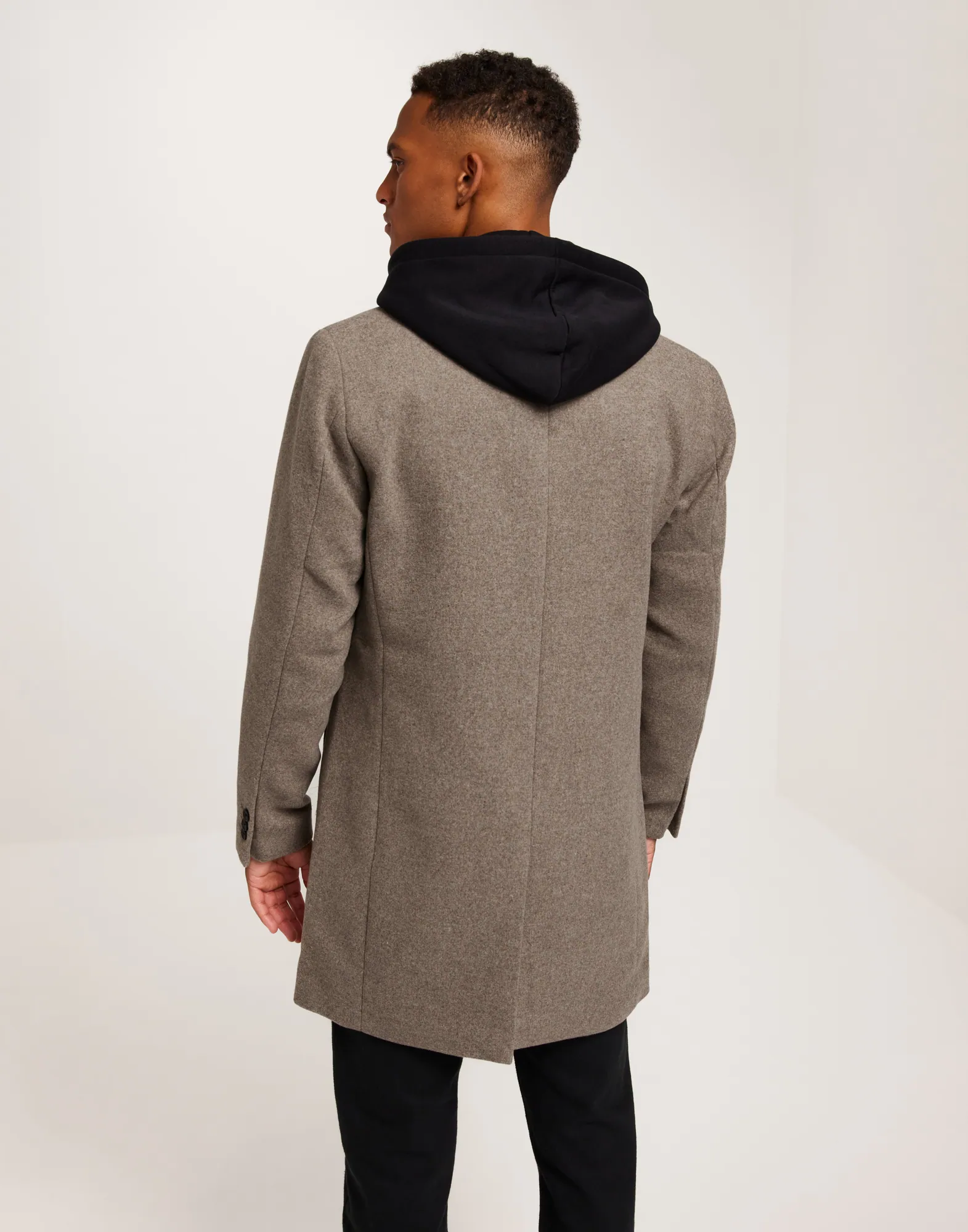 JJEMORRISON WOOL COAT SN