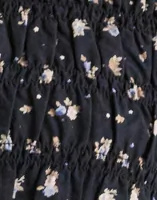 Black Flowers