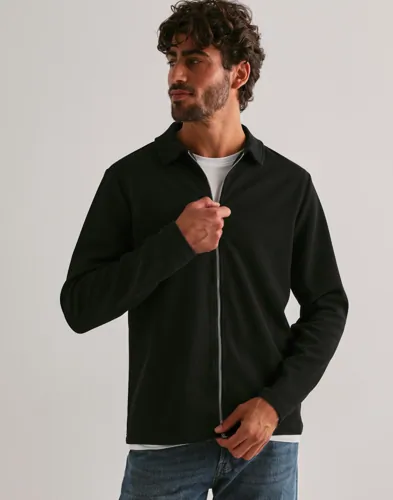 ONLY & SONS Onsnewkodyl Reg Zip Sweat Vd Tröjor med dragkedja sweatshirts herr – bild 6
