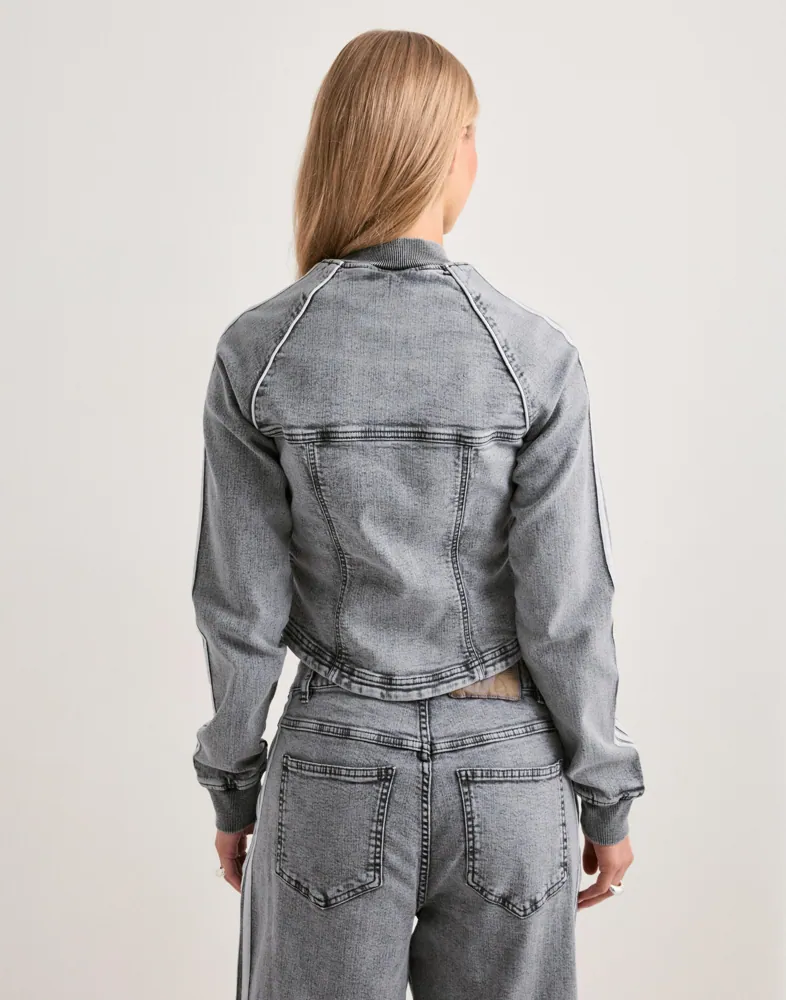 Adidas Originals Sstr Tt tröjor dam – bild 3