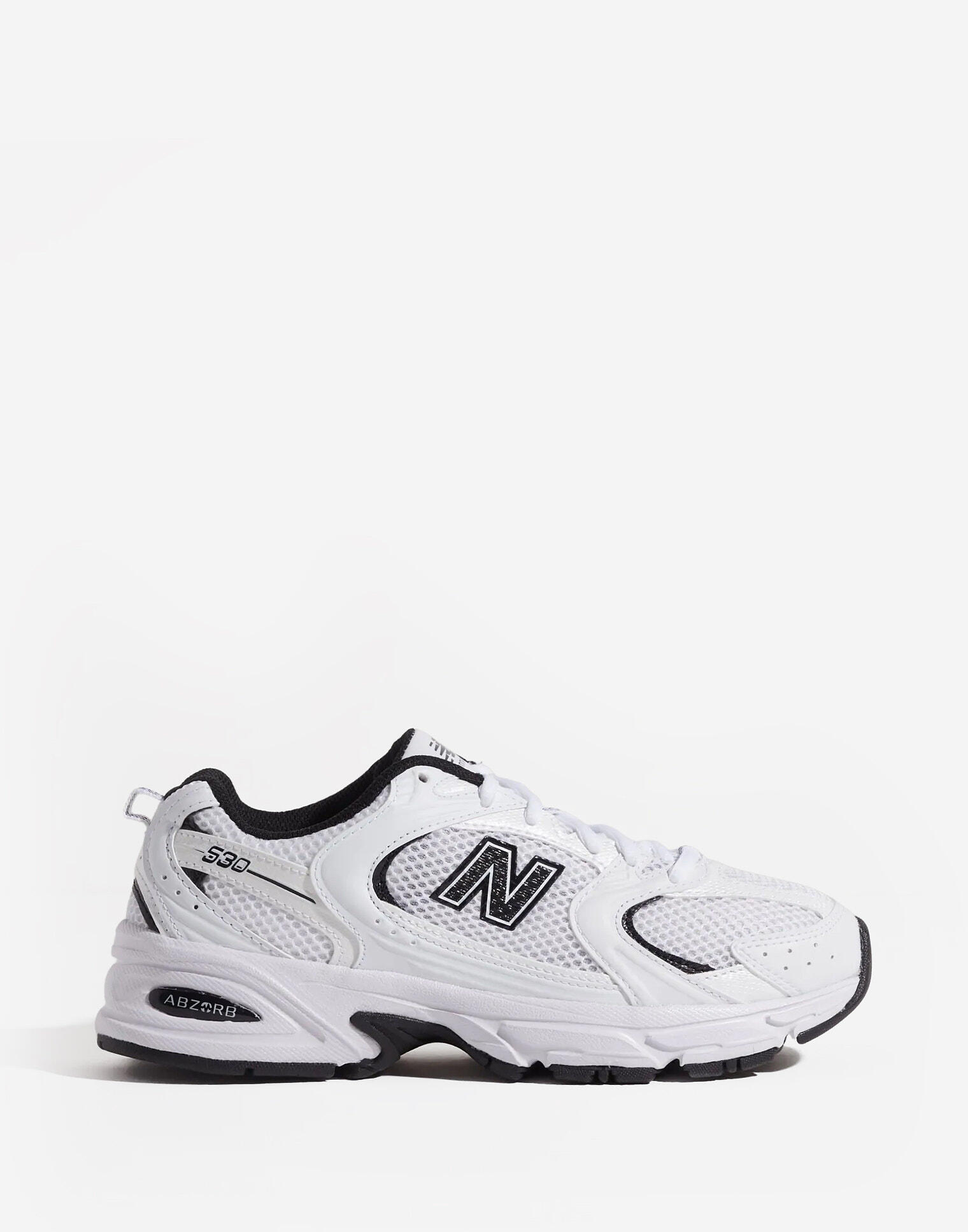 Buy New Balance New Balance 530 - White/Black | Nelly.com